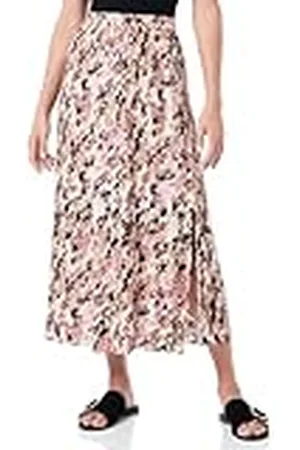 VERO MODA Vmeasy Maxi Skirt R1 Wvn Ga Falda, , XS para Mujer