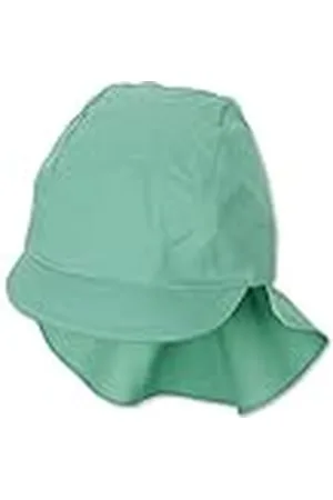 Sterntaler Gorra con protección para el Cuello Infantil, , 47 Unisex niños