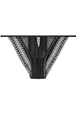 Women secret Braguita Encaje Tira Brief, , XL para Mujer
