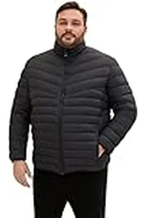 TOM TAILOR Hombre Chaqueta Plussize 1035819, , 3XL