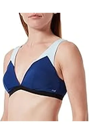 Sloggi Shore, Blue Acara Top 1, Top de Bikini, Mujer, , XL