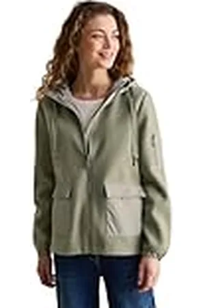 CECIL B202027 Chaqueta de Mezcla Estructural, , M Mujeres