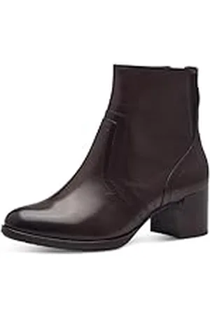 Tamaris Comfort 8-85309-43-Botas de tacón, Botas de Moda Mujer, , 40 EU Ancho