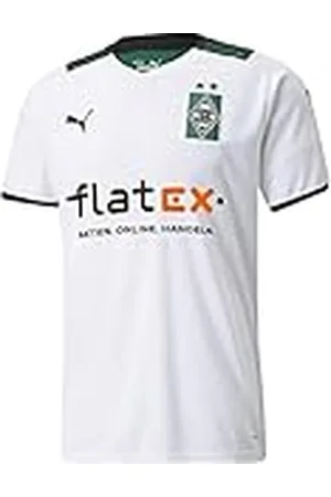 PUMA Borussia Mönchengladbach Temporada 2021/22 Camiseta Primera Equipación, Hombre