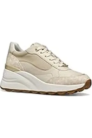 Geox D SPHERICA EC13 A, Zapatillas Mujer, , 38 EU
