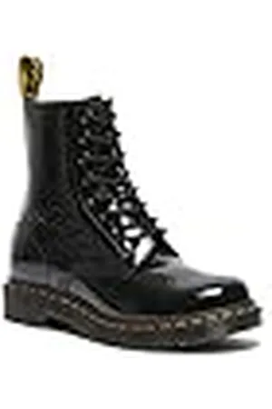 Dr. Martens 1460 Leopard Emboss, Boots Mujer, , 40 EU