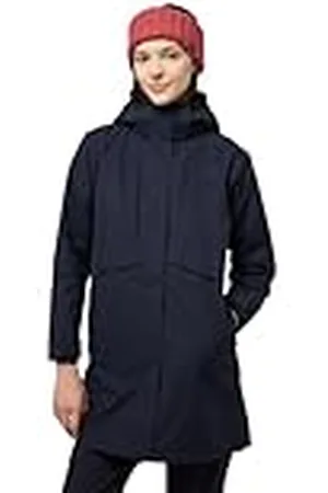 Jack Wolfskin Baylight 3 en 1 Coat W Capa, , XL para Mujer