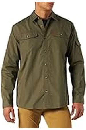 Fjällräven Fjallraven F81838-625 Singi Trekking Shirt LS M S