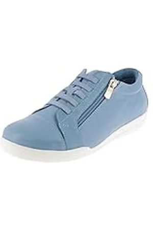 Andrea Conti Damen Low Top Sneaker, Zapatillas Mujer, , 38 EU