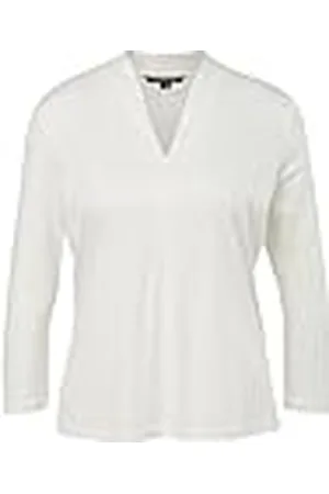 Comma, 2144615 Camiseta, , 40 para Mujer