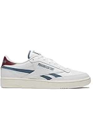 Reebok Club C Revenge, Zapatillas de Deporte, Hombre, FTWWHT/BLUSLA/Chalk, 37 EU
