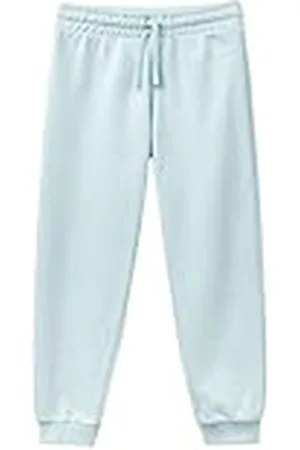 Benetton Pantalón 3j68cf02h, , 130 cm Niñas y niñas