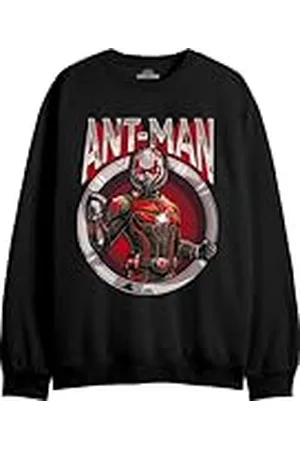 Marvel Meantmmsw012 Sudadera, , L para Hombre