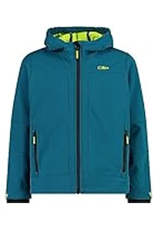 CMP Chaqueta softshell infantil, Deep Lake, 116