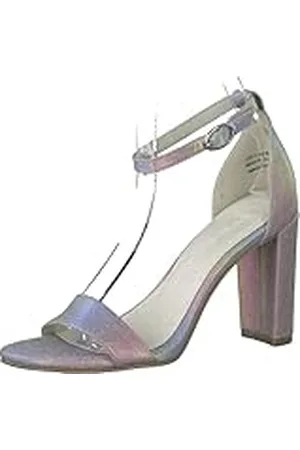 Marco Tozzi Mujer 2-2-28336-20, Sandalia con talón, , 42 EU
