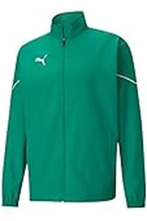 PUMA Hombre Sudadera, Pepper Green- Black, XXL