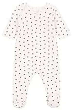 Petit Bateau A0ARW Pijama De Manga Larga Unisex Bebé 24 Meses