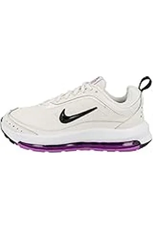 Nike Air MAX Ap, Sneaker Mujer, Phantom/Black-Sail-White, 42.5 EU