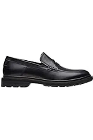 Clarks Burchill Penny, Mocasines Planos Hombre, , 44.5 EU