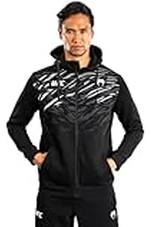 Venum UFC Fusion Replica Chaqueta con Capucha con Cremallera para Hombres