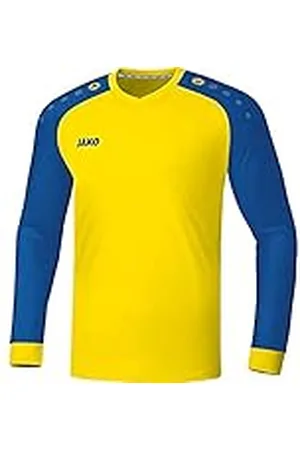 Jako Camiseta Unisex para niños Champ 2.0 La, Unisex niños, Camiseta, 4320, , 128