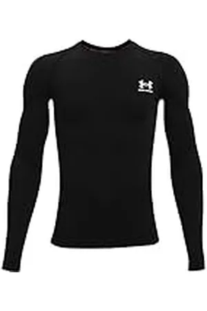 Under Armour Niños UA HG Armour LS Shirt