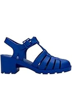 Melissa ID Heel AD Dark Blue 35/36