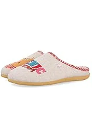 HOT POTATOES GUERET, Pantuflas Mujer, , 38 EU