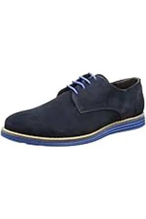 SELECTED Selected Homme Sel Sprint ID - Zapatos Planos con Cordones para Hombre, , 42 EU