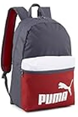 PUMA Mochila unisex para niños Phase Mochila Colorblock