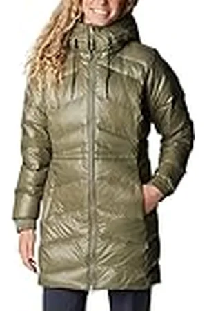 Columbia Icy Heights II Down Mid Jacket Chaqueta De Plumas Acolchada para Mujeres