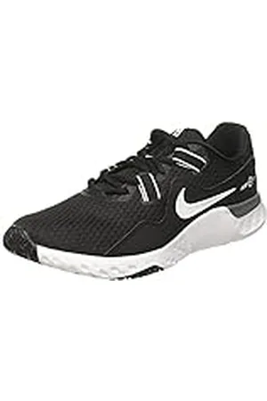 Nike Renew Retaliation TR 2, Zapatillas para Correr Hombre, Negro/Blanco/Gris Gris, 44 EU