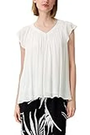 Comma, 60.2.61.10.100.2132940 Blusas, , 36 para Mujer