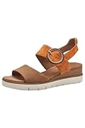 Tamaris Damen 1-28206-42, Sandalias Planas Mujer, , 37 EU