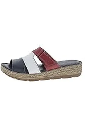Andrea Conti Zapatillas de Mujer, Pantuflas, , 38 EU