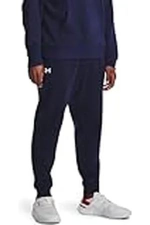 Under Armour Ua Rival Fleece Joggers, Pantalones deportivos Hombre, , S