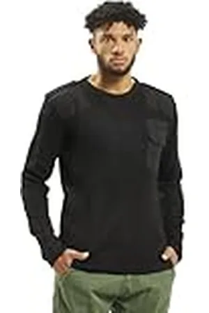 Brandit BW Pullover, color: black, size: L 52