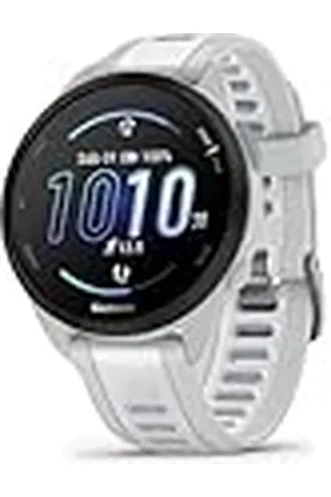 Garmin Forerunner 165 Reloj Inteligente para Correr con GPS, Pantalla Táctil AMOLED, Métricas Optimizadas, Planes de Entrenamiento, Pay, Autonomía de 11 Días