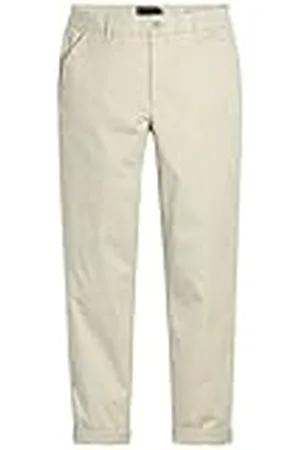 Dockers Weekend Chino Slim Fit, Tall, Pantalones para Mujer, 29