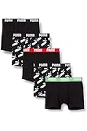 PUMA Boxer Unisex niños, , 134-140