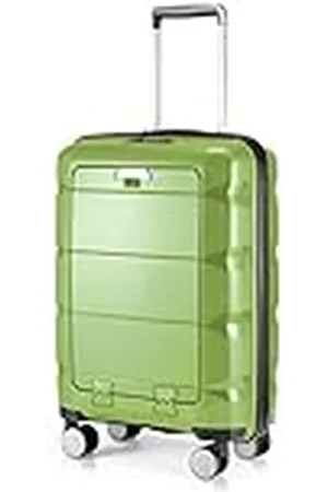Hauptstadtkoffer Maletín rígido con Compartimento para Ordenador portátil, maletín con Ruedas, maletín de Viaje, Extensible, TSA, 4 Ruedas, , Handgepäck, Maleta