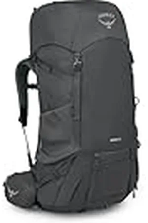 Osprey Rook/Renn Mochilas de senderismo - Panel trasero Airspeed ajustable - Cubierta para lluvia incluida - Tapa superior con bolsillo con cremallera, , Mujeres, 50 L