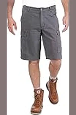 Carhartt Pantalones cortos cargo en lona Rugged Flex, Relaxed Fit Para Hombre, , W34