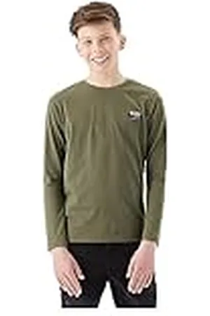 Garcia T-Shirt Long Sleeve, , 134 cm Boy