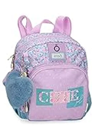 Disney Enso Cute girl Mochila pequeña 19x23x8 cms Poliéster 3,5L
