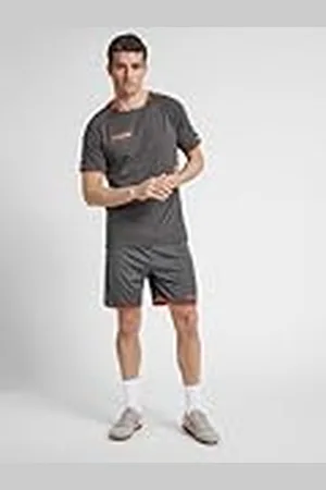 Hummel HmlAUTHENTIC Training tee Color: Asphalt_Talla: M