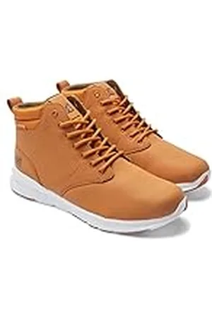 Dcshoes Mason 2 - Zapatillas de cuero resistentes al agua para Hombre