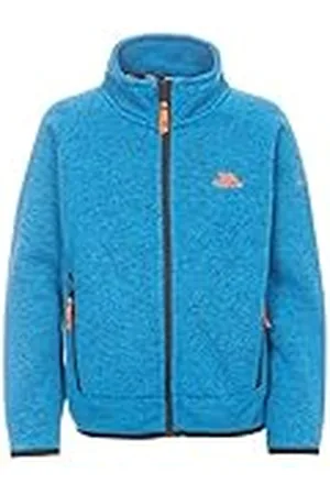 Trespass Mario – Chaqueta Polar para niño, Niño, Color , tamaño 11-12