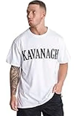 Gianni Kavanagh White Kavanagh Oversized tee T-Shirt, XS Men