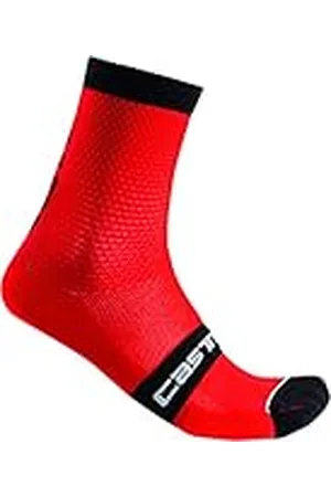 Castelli Superleggera 12 - Calcetines para hombre, Hombre, 4520036, , XX-Large
